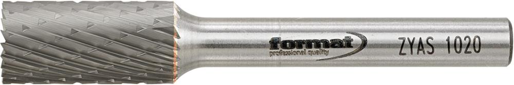 Imagen del producto Fresa con mango MD cilíndrico con dentado frontal 1020 C 6mm 10x20mm