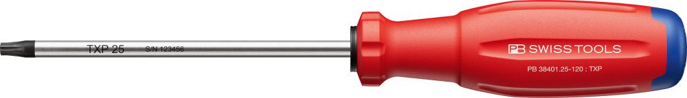 Imagen de DESTORNILLADOR IP25X120MMSWISSGRIP EVO PB SWISS