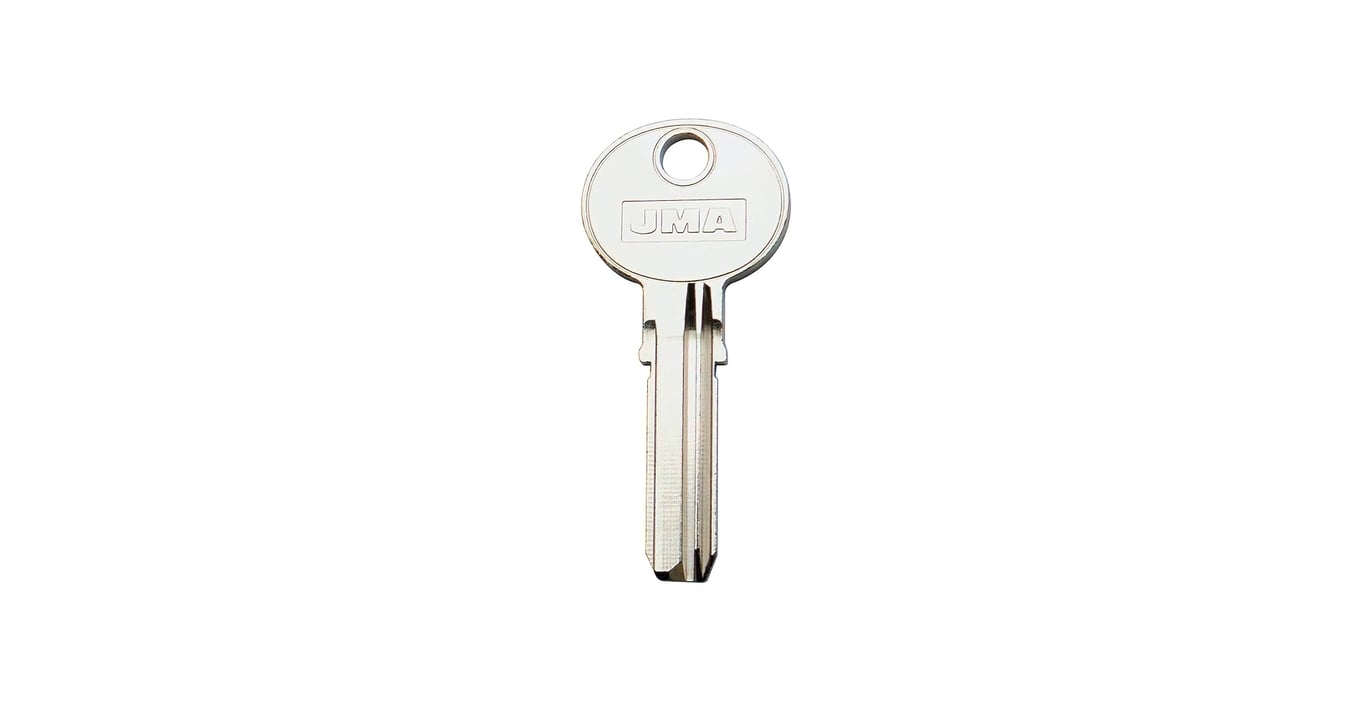 Imagen del producto LLAVE SEGURIDAD LATON PUNTOS MCM-10 JMA