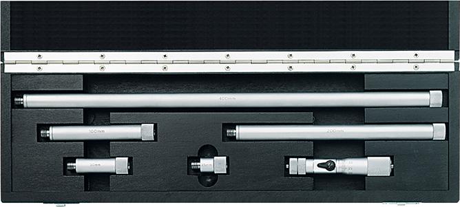 Imagen del producto Jgo micrómetro interiores100-900mm MAHR
