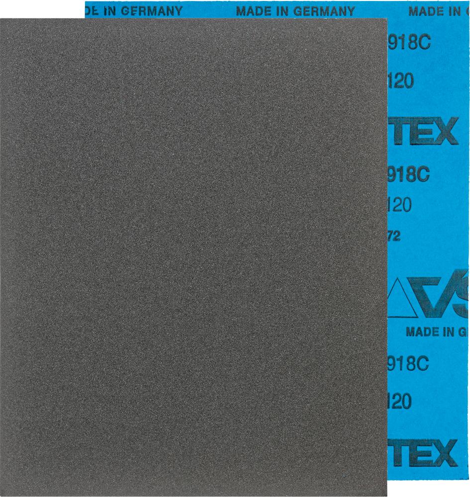Imagen de PAPEL DE LIJA AGUA CP918 230X280MM K120 VSM