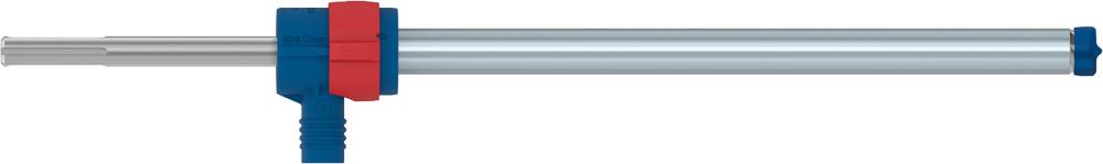 Imagen del producto Jgo. brocas c/ extracciónde polvo SDS EXPERT CLEANmax-8X 28 x 400x650mm incl. adapt. aspir. Bosch