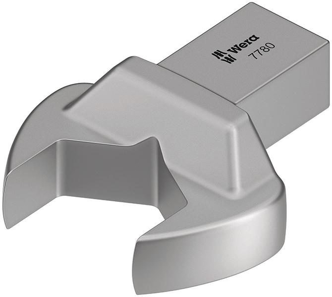 Imagen de LLAVE DE BOCA INSERTABLE 30MM 14X18MM WERA