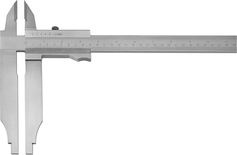 Imagen de PIE DE REY TALLER CON PUNTAS SIN AJUSTE DE PRECISIÓN 500X150MM FORMAT