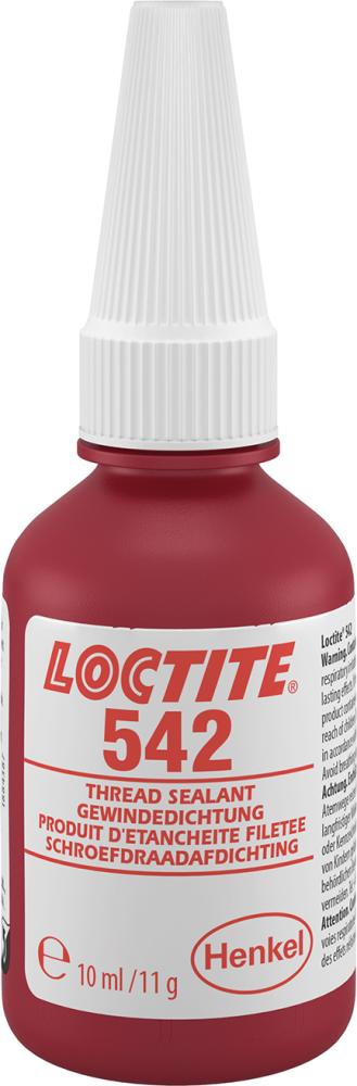 Imagen del producto Sellador roscas LOCTITE 542 10ml Henkel