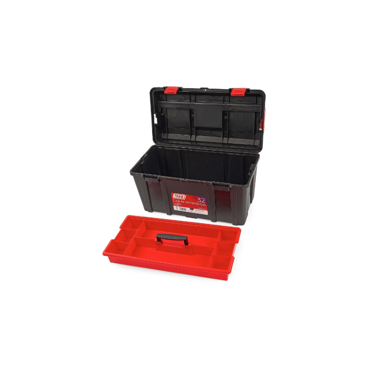 Imagen del producto CAJA HERRAMIENTA PLASTICO Nº32