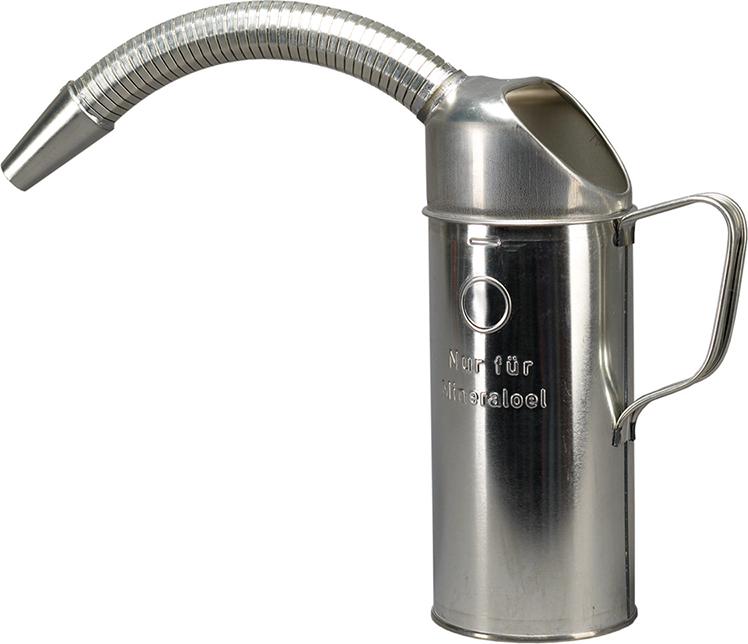 Imagen del producto Copa graduada chapa blanca vertido flexible contenido nominal 1l PRESSOL