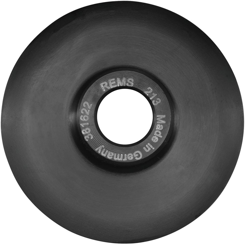 Imagen de CUCHILLA CIRCULAR PARA CORTATUBOS RAS PARA ACERO1 1/4 4", S12 REMS