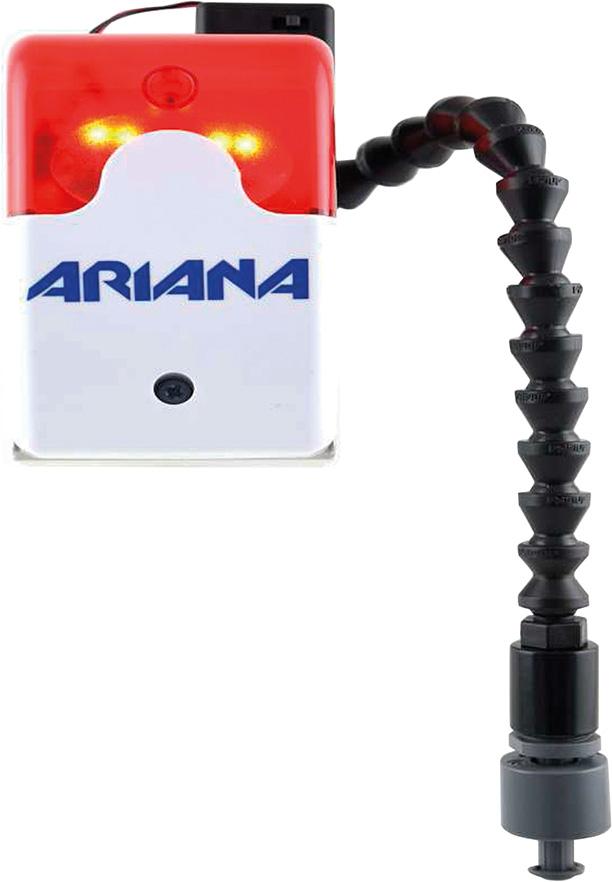 Imagen de SIRENA ANTIRREBOSE ARIANA