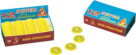Imagen de PEDERNAL PARA ENCENDEDORDE ESTRIBO 3,0 X 20 MM (PAQUETE DE 50)