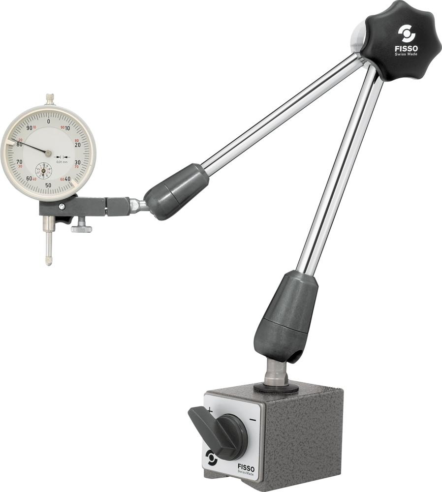 Imagen de TRÍPODE MAGNÉTICO MEDIR CLASSIC LINE 568MM 1000N FISSO