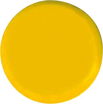 Imagen del producto Imán, redondo amarillo 30mm Eclipse