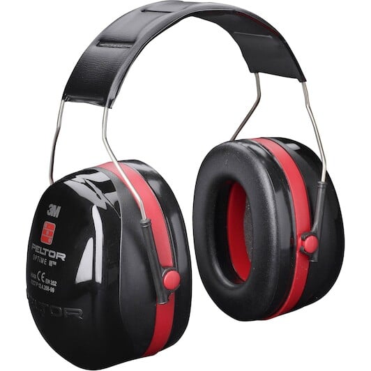 Imagen del producto OREJERA PELTOR OPTIME III H-540A 35DB