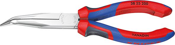 Imagen de ALICATES PARA MECÁNICOS FORMA 2 200MM KNIPEX