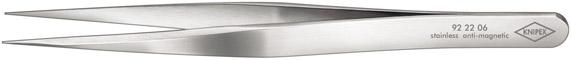 Imagen de PINZA DE PRECISIÓN PUNTA INOXIDABLE 120MM KNIPEX