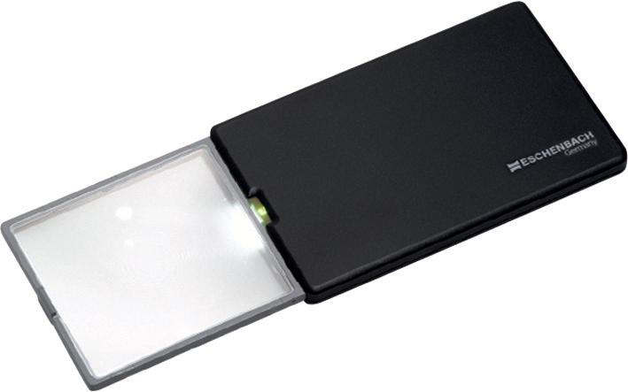 Imagen del producto Lupa c/ luz de bolsillo easy Pocket 3,0x ESCHENBACH