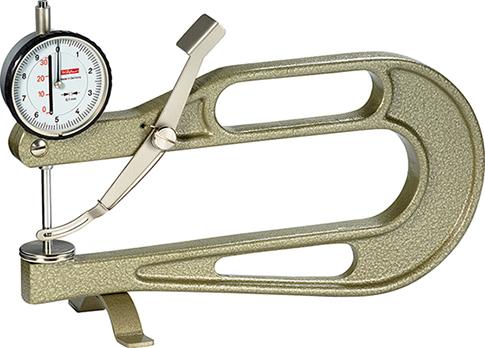 Imagen de MICRÓMETRO ESPESORES K200PROFUNDIDAD ARCO 200MM KÄFER
