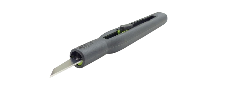 Imagen del producto CUCHILLO PLASTICO ALIMENTICIO MOD. LANDE