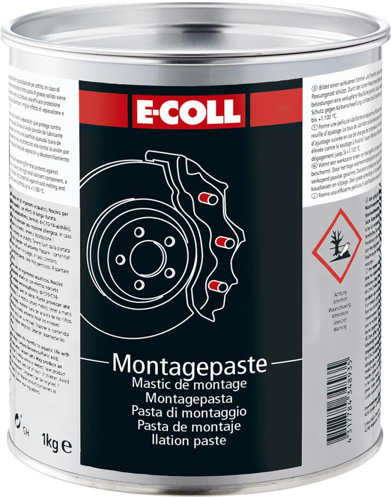 Imagen de PASTA DE MONTAJE/PASTA DECOBRE LATA 1KG E-COLL