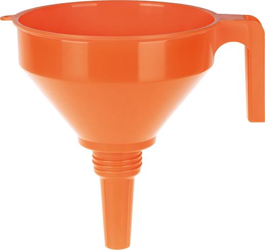 Imagen de EMBUDOS POLIETILENO CON COLADOR Y BORDE Ø 160MM 1,2L PRESSOL