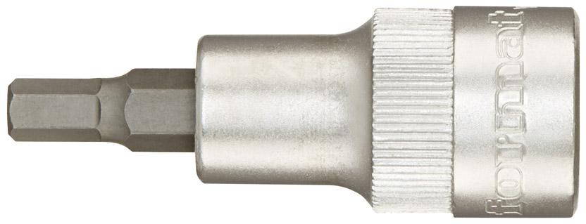 Imagen de PUNTA PARA DESTORNILLADOR1/2" HEMBRA HEX 6X60MM FORMAT