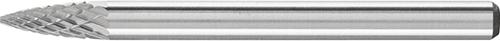 Imagen del producto Fresa pequeña c/ mango forma arco ojival 0307 4 3mm 3x7mm Pferd