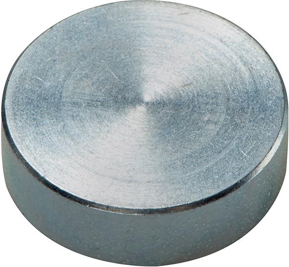 Imagen del producto Imán plano SmCo sin rosca6x4,5mm FORMAT