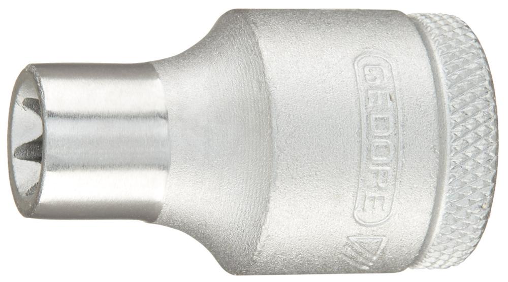Imagen de VASO DE LLAVE DE VASO 1/2" E11X38MM GEDORE