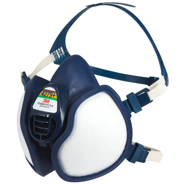 Imagen del producto MASCARA 3M MOSCA FF ABEK1P3 DR 4279