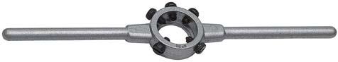 Imagen de PORTATERRAJAS DIN22568 65X25MM FORTIS