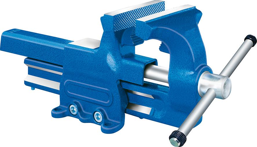 Imagen de TORNILLO BANCO PARALELO CON SUPERFICIE YUNQUE 140MM FORMAT