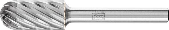 Imagen del producto Fresa c/ mango MD esferocilíndrica 1225 inox 6mm 12x25mm Pferd