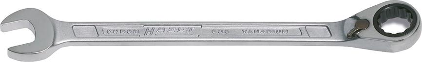 Imagen de LLAVE DE CARRACA REVERSIBLE 11MM HAZET