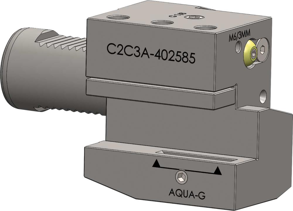 Imagen de PORTAHERRAMIENTAS VDI DIN69880 C2C3A-40X25X85