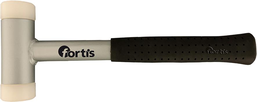 Imagen de MARTILLO DE SUPERFICIE BLANDA 50 MM CON MANGO TUBULAR DE ACERO SIN CONTRAGOLPE FORTIS FORTIS