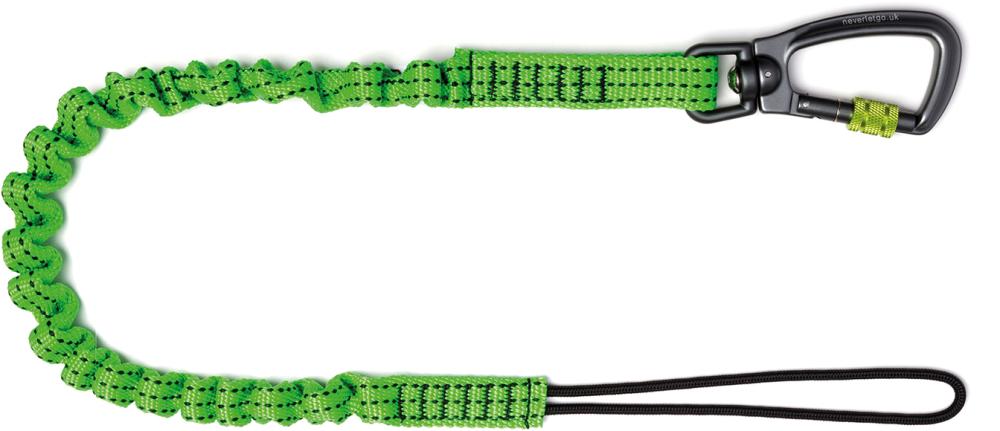 Imagen de PROTECCIÓN ANTI-CAÍDA EXTENSIBLE 0,8-1,2M FUERZA DE SUJECIÓN 5KG NLG