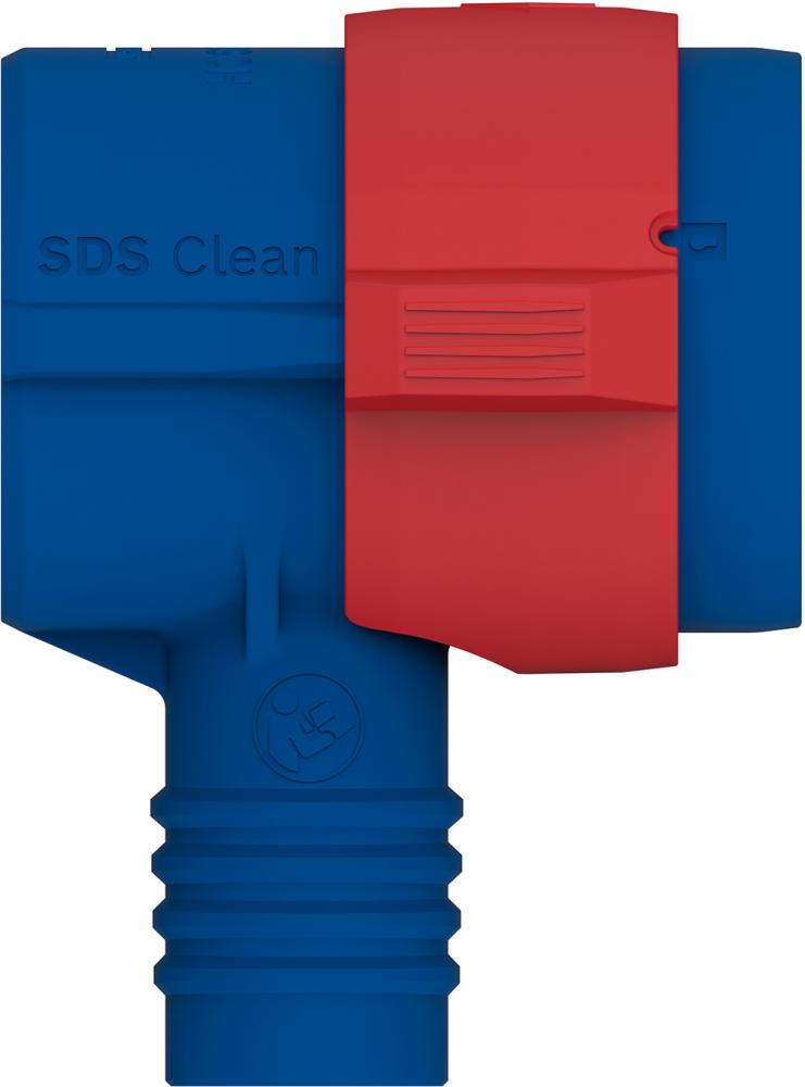 Imagen del producto Adaptador de aspiración EXPERT SDS CLEAN max-8X para broca Ø 20-32 mm Bosch