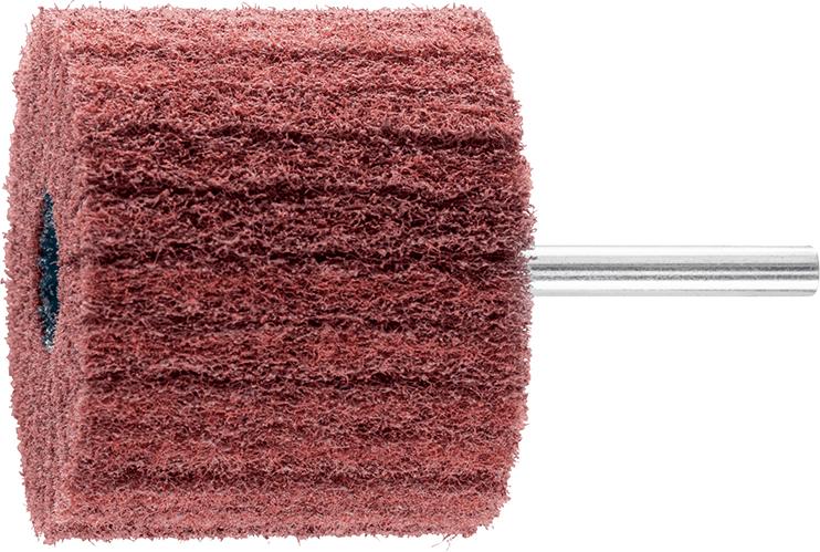 Imagen del producto Rollo vellón abrasivo corindón 60x50mm K180/6 Pferd