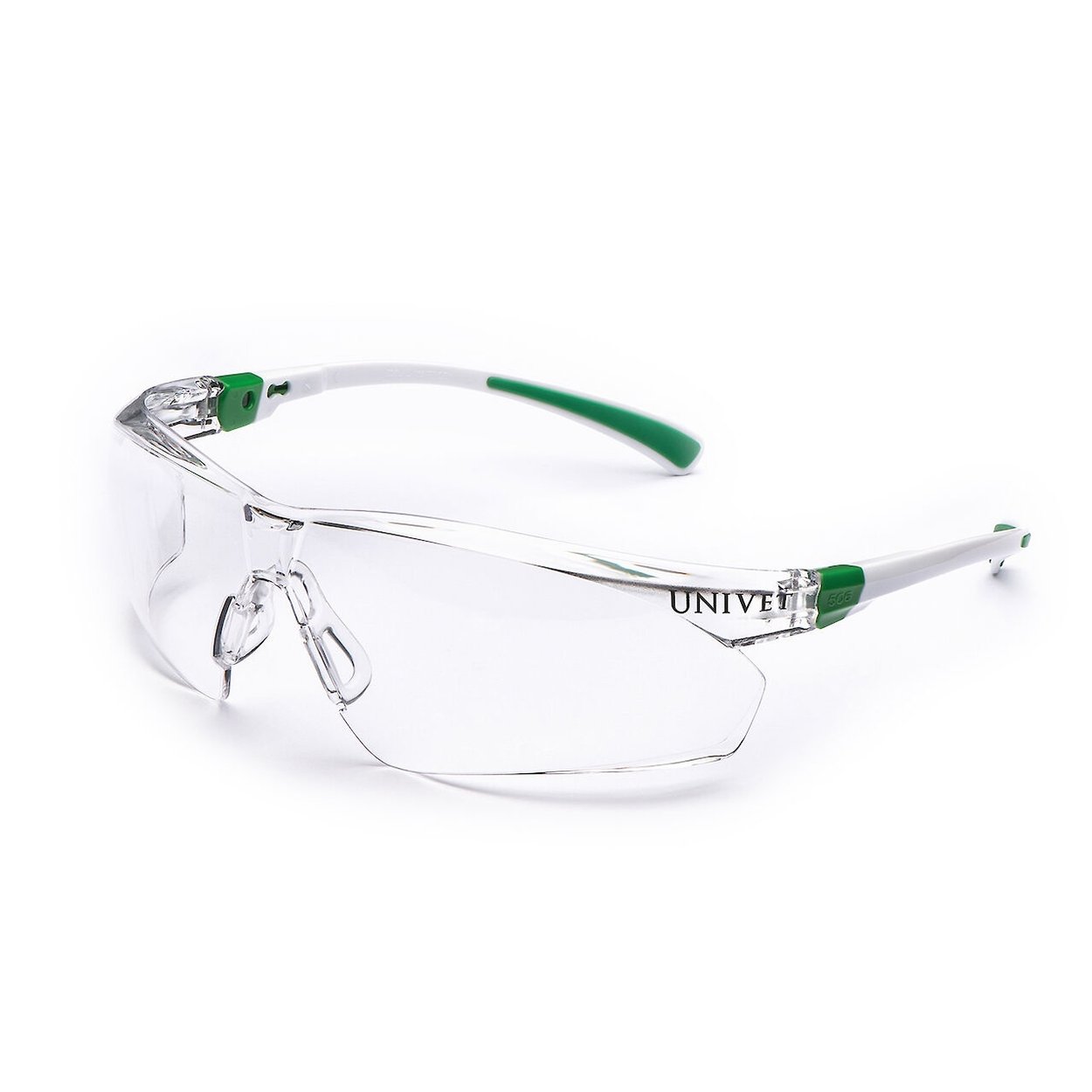 Gafa Univet 506UP Clear Plus 1