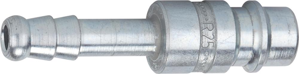 Imagen de TOBERA INSERCIÓN DURA GALVANIZADA PASO NOMINAL 7,2-7,8MM Ø INT. TUBO 97,2-7,8MM