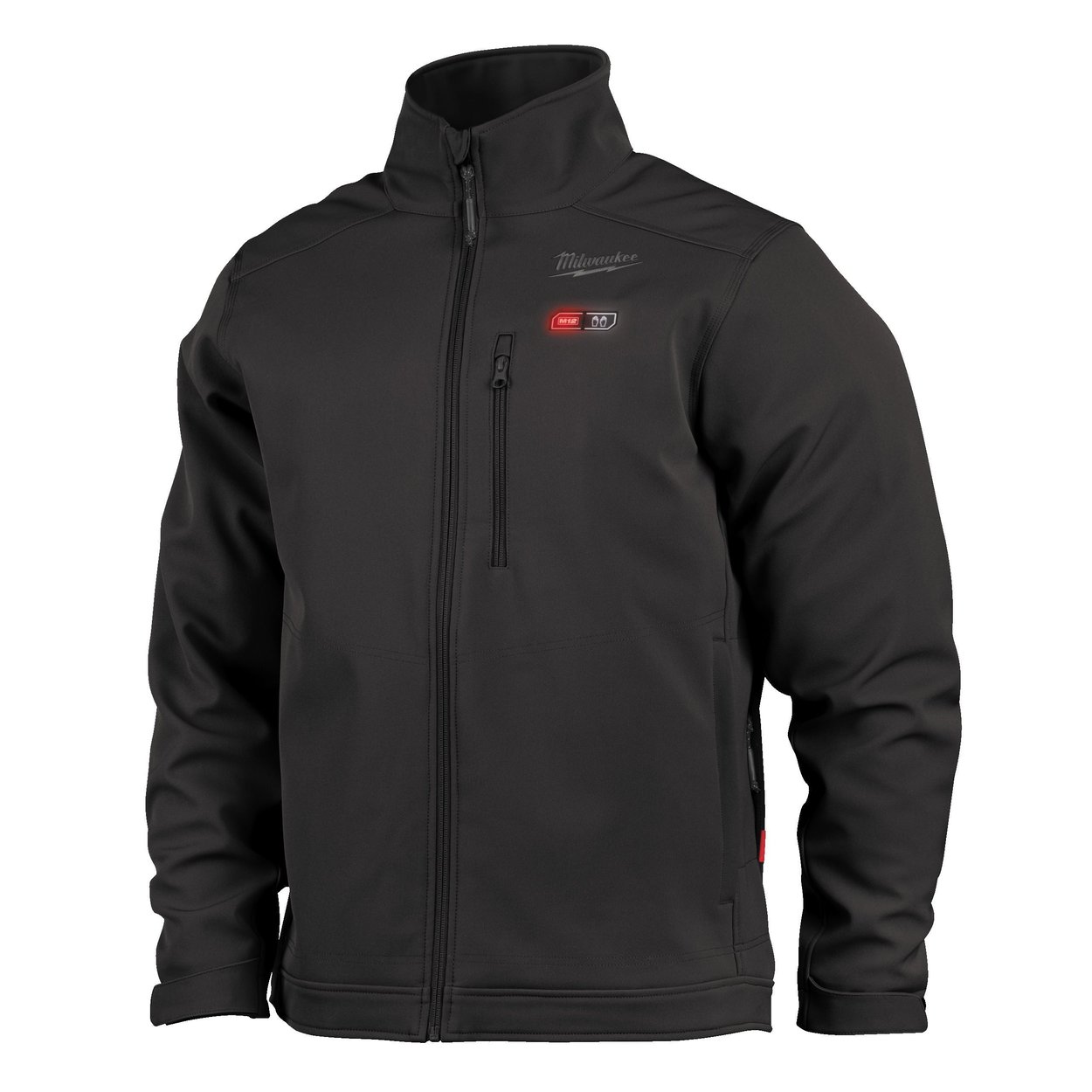 Imagen del producto Chaqueta Calefactada Premium negra M12 HJBL5-0 - MILWAUKEE