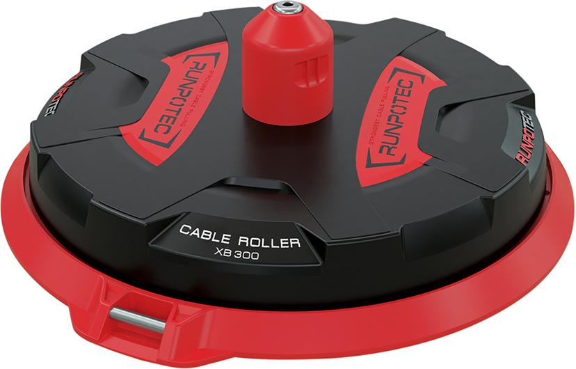 Imagen de TAMBOR DE CABLE X BOARD 300 RUNPOTEC