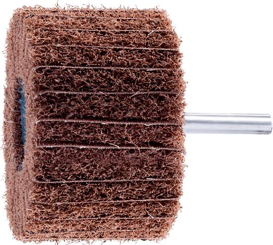 Imagen del producto Barrita abrasiva con vellón POLINOX PNZ 80x50mm K 080 A Pferd