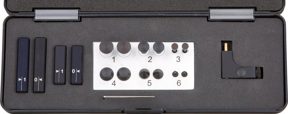 Imagen de JGO INSTRUMENTOS DE MEDICIÓN UNIVERSAL FORTIS