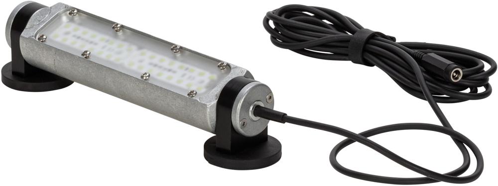 Imagen de LÁMPARA DE MÁQUINAS VIGILANTE NOCTURNO LED 200X40MM BAUER + BÖCKER