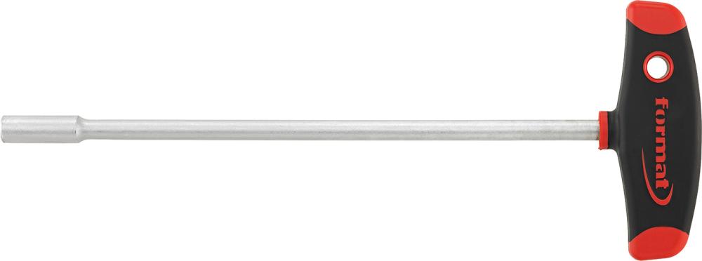 Imagen de LLAVE VASO C/ MANGO EN T 7X230MM FORMAT