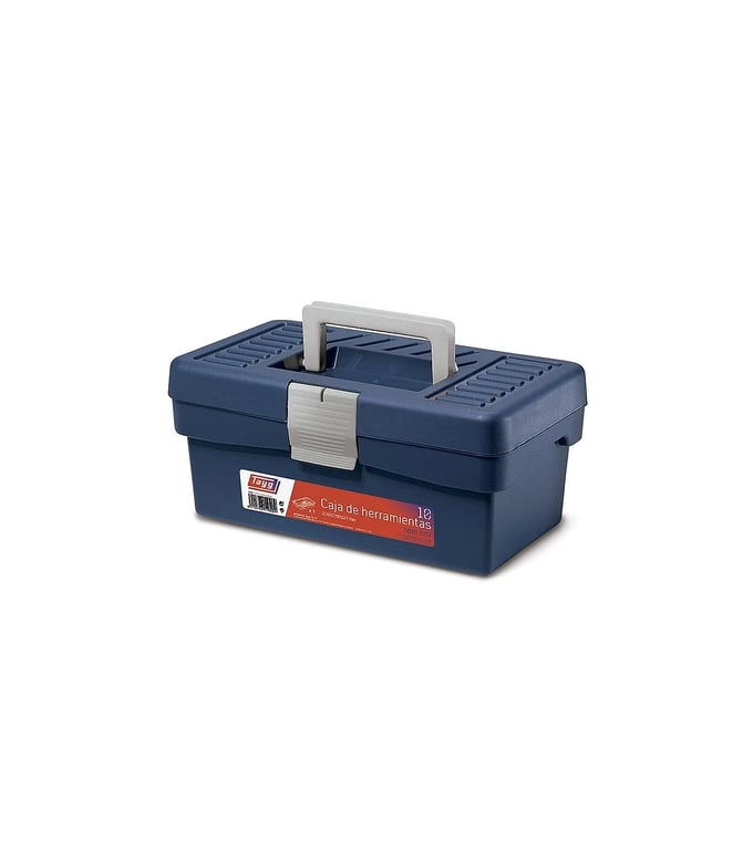 Imagen del producto CAJA HERRAMIENTA PLASTICO Nº10