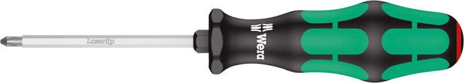 Imagen de DESTORNILLADOR 350SK PH1X80MM WERA