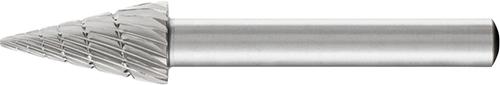 Imagen del producto Fresa c/ mango HSS f. cónica apuntada G 1020 3 6mm 10x20mm Pferd