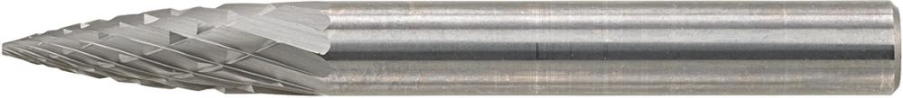 Imagen del producto Fresa c/ mango MD forma arco ojival 0618 C 6mm 6x18mm FORMAT